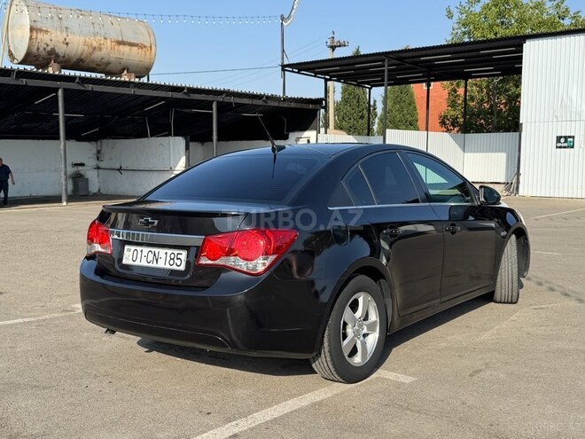 Chevrolet Cruze 2014, 235,000 km - 1.4 l - Gəncə