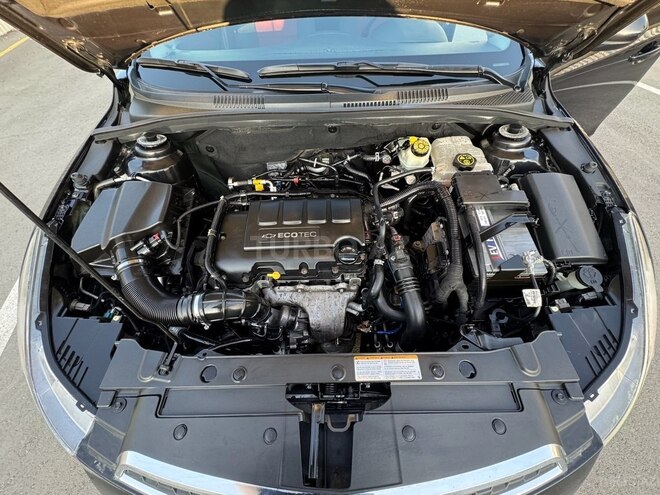 Chevrolet Cruze 2014, 235,000 km - 1.4 l - Gəncə