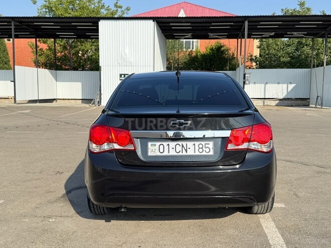 Chevrolet Cruze 2014, 235,000 km - 1.4 l - Gəncə