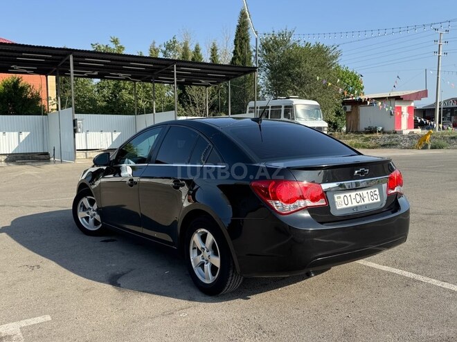 Chevrolet Cruze 2014, 235,000 km - 1.4 l - Gəncə