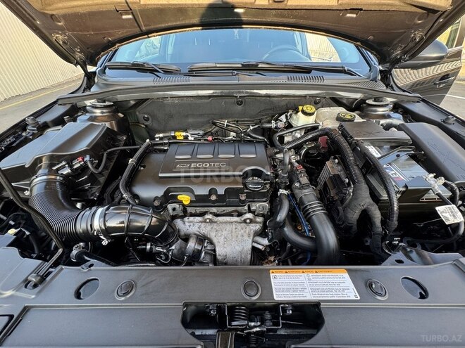 Chevrolet Cruze 2014, 235,000 km - 1.4 l - Gəncə