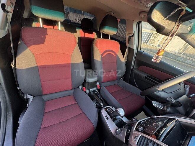 Chevrolet Cruze 2014, 235,000 km - 1.4 l - Gəncə