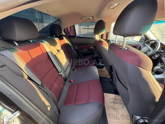 Chevrolet Cruze 2014, 235,000 km - 1.4 l - Gəncə