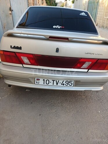 LADA (VAZ) 2115 2006, 437,113 km - 1.6 л - Bakı