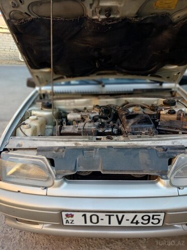 LADA (VAZ) 2115 2006, 437,113 km - 1.6 л - Bakı