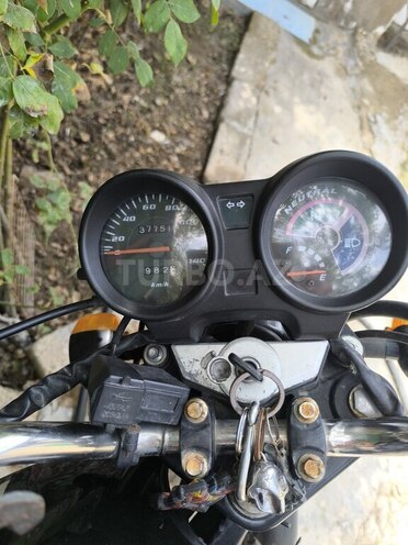 Minsk D4 125 2022, 37,800 km - 0.2 l - Bakı