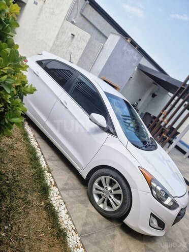 Hyundai Elantra 2014, 152,730 km - 2.0 l - Bakı