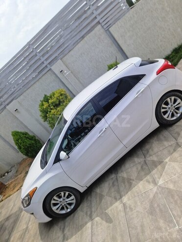 Hyundai Elantra 2014, 152,730 km - 2.0 l - Bakı