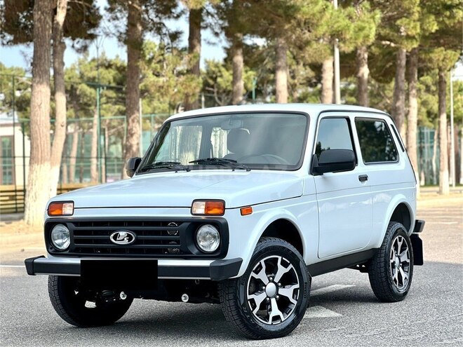 LADA (VAZ) Niva 2021, 50,200 km - 1.7 l - Bakı