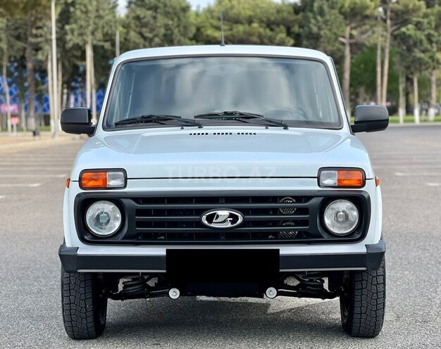 LADA (VAZ) Niva 2021, 50,200 km - 1.7 l - Bakı