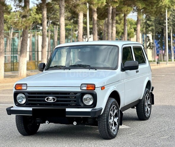 LADA (VAZ) Niva 2021, 50,200 km - 1.7 l - Bakı