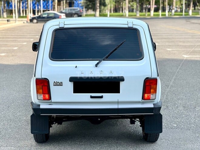 LADA (VAZ) Niva 2021, 50,200 km - 1.7 l - Bakı