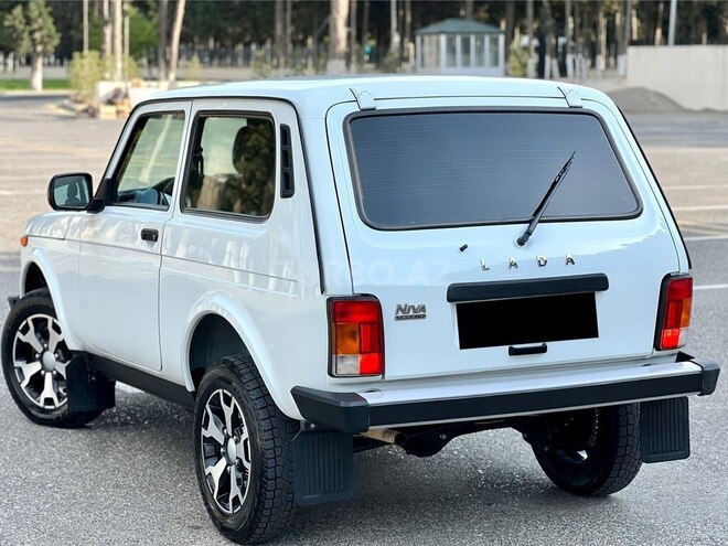 LADA (VAZ) Niva 2021, 50,200 km - 1.7 l - Bakı