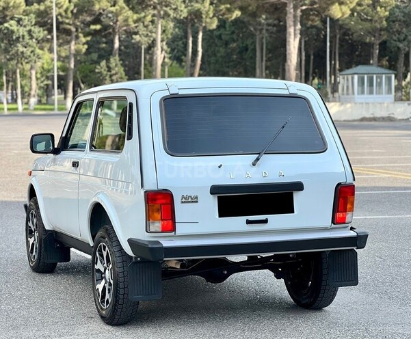 LADA (VAZ) Niva 2021, 50,200 km - 1.7 l - Bakı