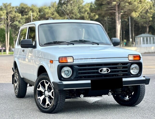 LADA (VAZ) Niva 2021, 50,200 km - 1.7 l - Bakı