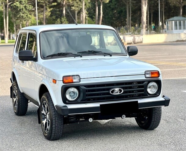LADA (VAZ) Niva 2021, 50,200 km - 1.7 l - Bakı