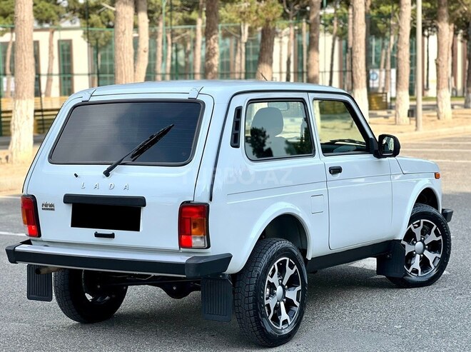LADA (VAZ) Niva 2021, 50,200 km - 1.7 l - Bakı