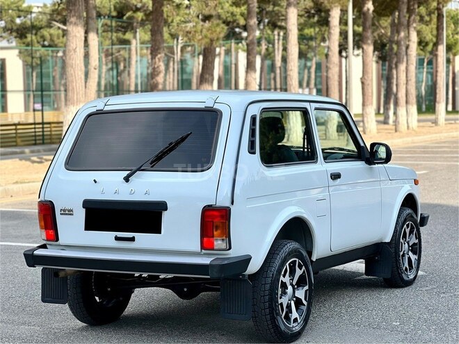 LADA (VAZ) Niva 2021, 50,200 km - 1.7 l - Bakı