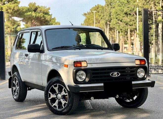 LADA (VAZ) Niva 2021, 50,200 km - 1.7 l - Bakı