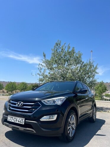 Hyundai Santa Fe 2013, 135,000 km - 2.0 л - Bakı