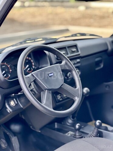 LADA (VAZ) Niva 2021, 50,200 km - 1.7 l - Bakı