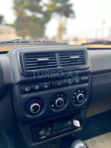 LADA (VAZ) Niva 2021, 50,200 km - 1.7 l - Bakı