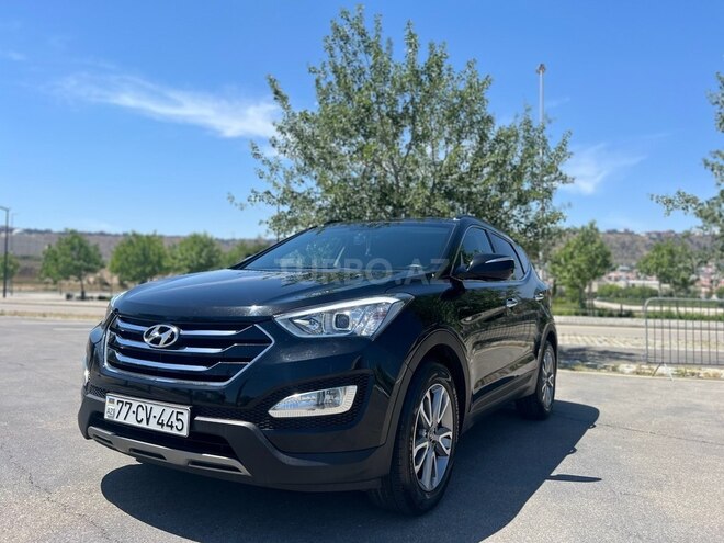 Hyundai Santa Fe 2013, 135,000 km - 2.0 л - Bakı