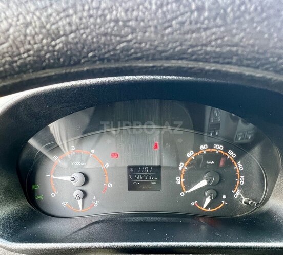 LADA (VAZ) Niva 2021, 50,200 km - 1.7 l - Bakı
