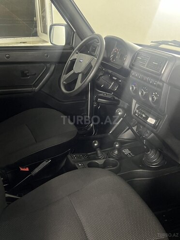 LADA (VAZ) Niva 2021, 50,200 km - 1.7 l - Bakı