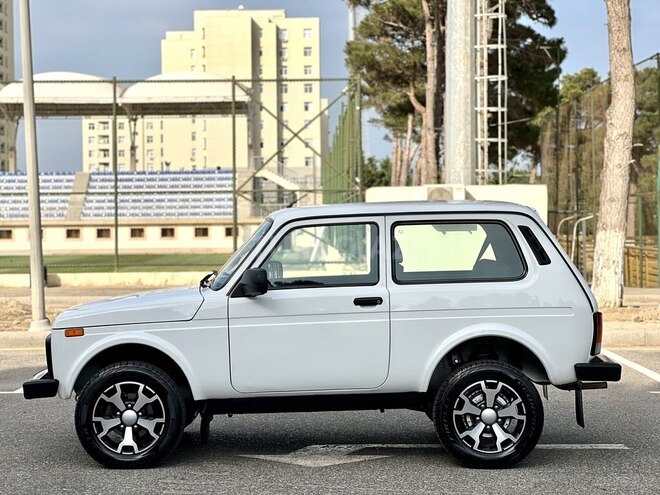 LADA (VAZ) Niva 2021, 50,200 km - 1.7 l - Bakı
