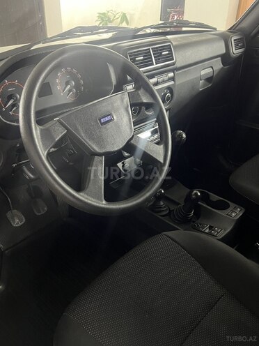 LADA (VAZ) Niva 2021, 50,200 km - 1.7 l - Bakı