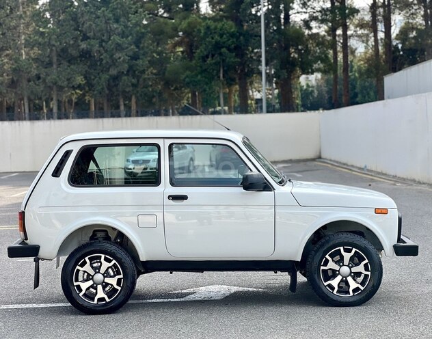 LADA (VAZ) Niva 2021, 50,200 km - 1.7 l - Bakı