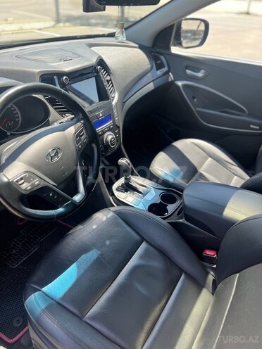 Hyundai Santa Fe 2013, 135,000 km - 2.0 л - Bakı
