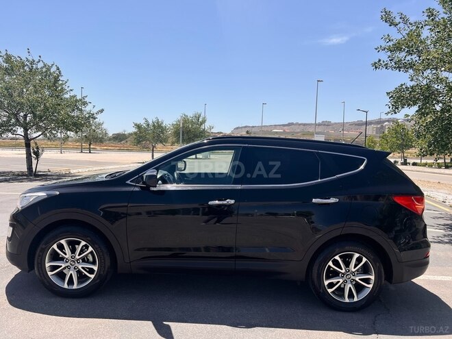 Hyundai Santa Fe 2013, 135,000 km - 2.0 л - Bakı