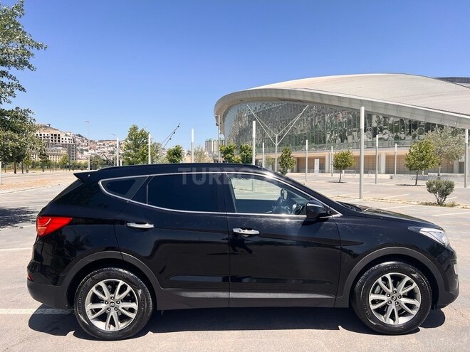Hyundai Santa Fe 2013, 135,000 km - 2.0 л - Bakı