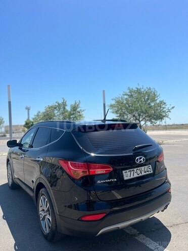 Hyundai Santa Fe 2013, 135,000 km - 2.0 л - Bakı