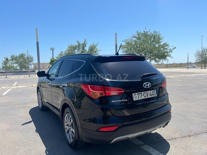 Hyundai Santa Fe 2013, 135,000 km - 2.0 л - Bakı