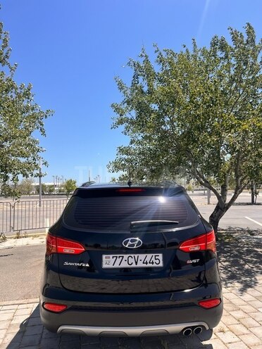 Hyundai Santa Fe 2013, 135,000 km - 2.0 л - Bakı