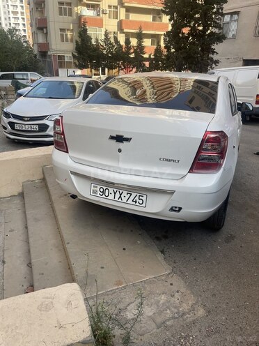 Chevrolet Cobalt 2024, 33,000 km - 1.5 l - Bakı