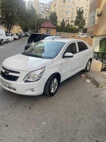 Chevrolet Cobalt 2024, 33,000 km - 1.5 l - Bakı
