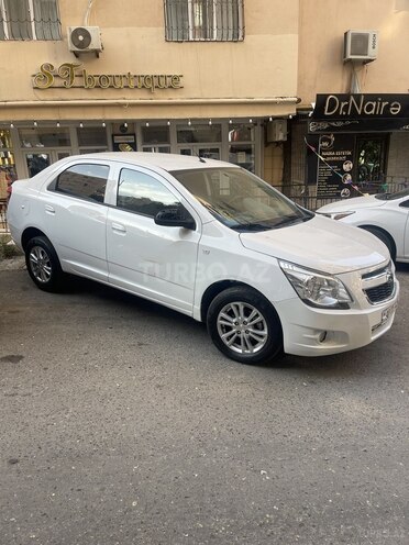 Chevrolet Cobalt 2024, 33,000 km - 1.5 l - Bakı