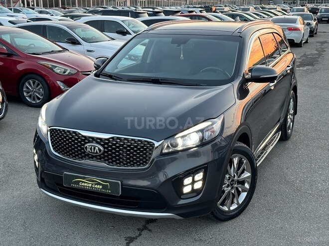 Kia Sorento 2018, 158,000 km - 2.0 l - Bakı