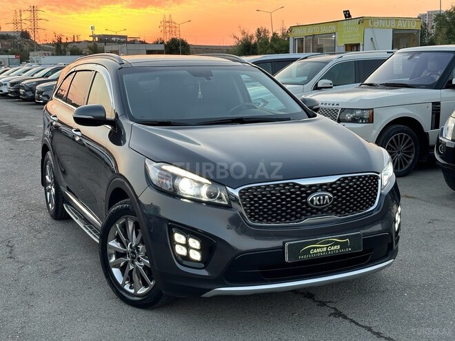 Kia Sorento 2018, 158,000 km - 2.0 l - Bakı
