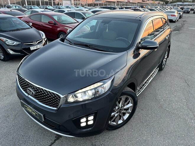 Kia Sorento 2018, 158,000 km - 2.0 l - Bakı
