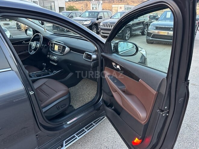 Kia Sorento 2018, 158,000 km - 2.0 l - Bakı