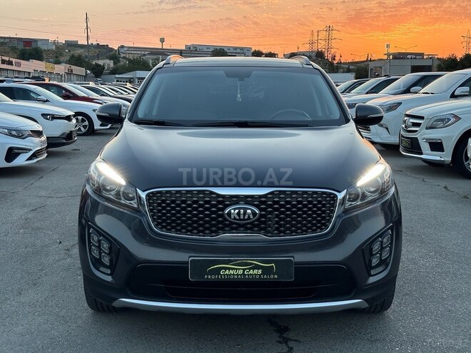 Kia Sorento 2018, 158,000 km - 2.0 l - Bakı