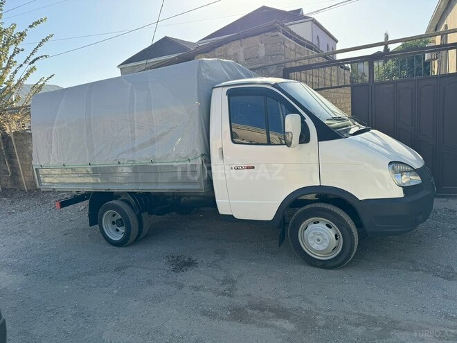 GAZ 2705-757 2008, 24,000 km - 2.5 l - Bakı