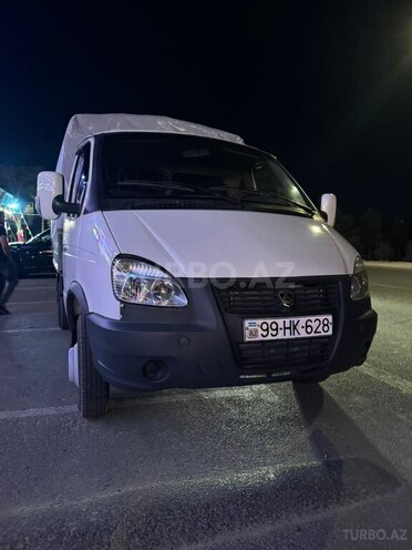 GAZ 2705-757 2008, 24,000 km - 2.5 l - Bakı