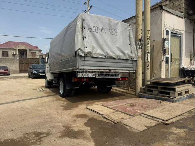 GAZ 2705-757 2008, 24,000 km - 2.5 l - Bakı