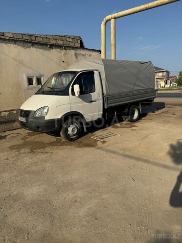 GAZ 2705-757 2008, 24,000 km - 2.5 l - Bakı